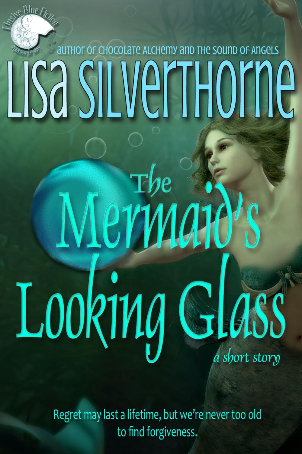 Big bigCover of The Mermaid's Looking Glass