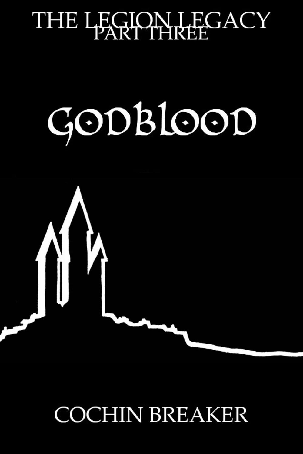 Big bigCover of Godblood