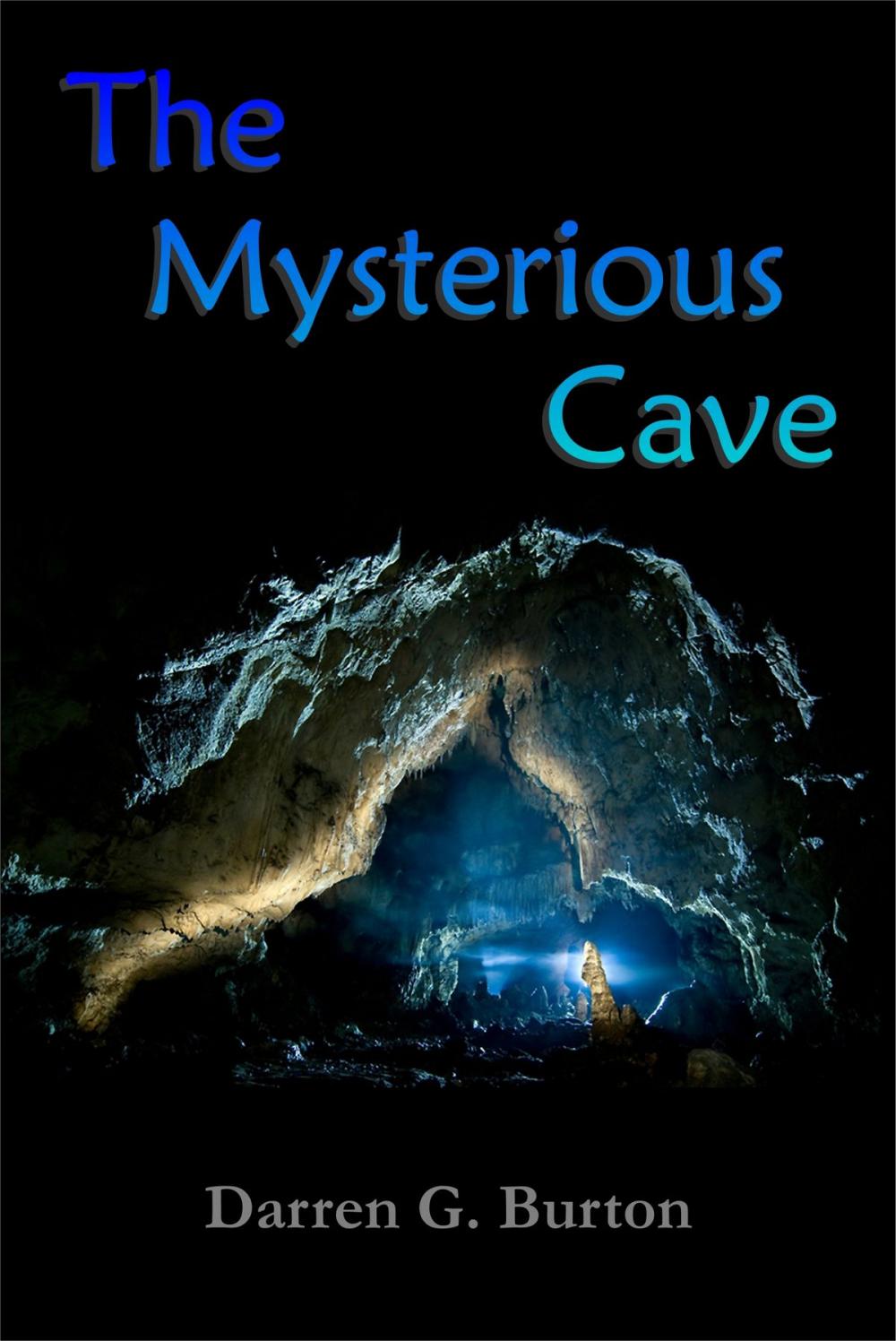 Big bigCover of The Mysterious Cave