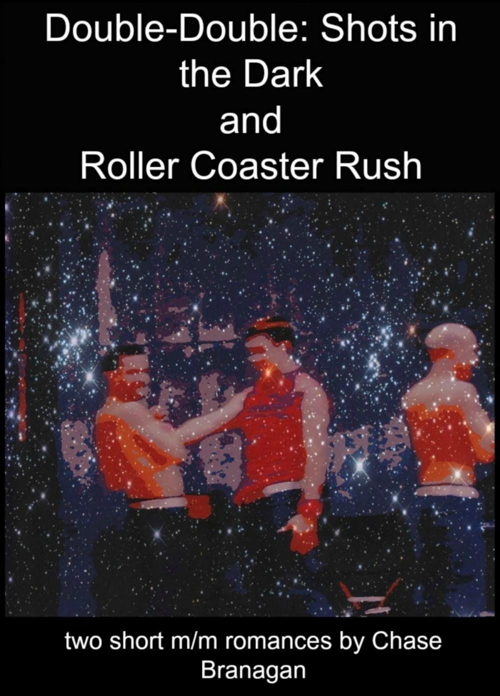 Big bigCover of Double-Double: Shots in the Dark/Rollercoaster Rush