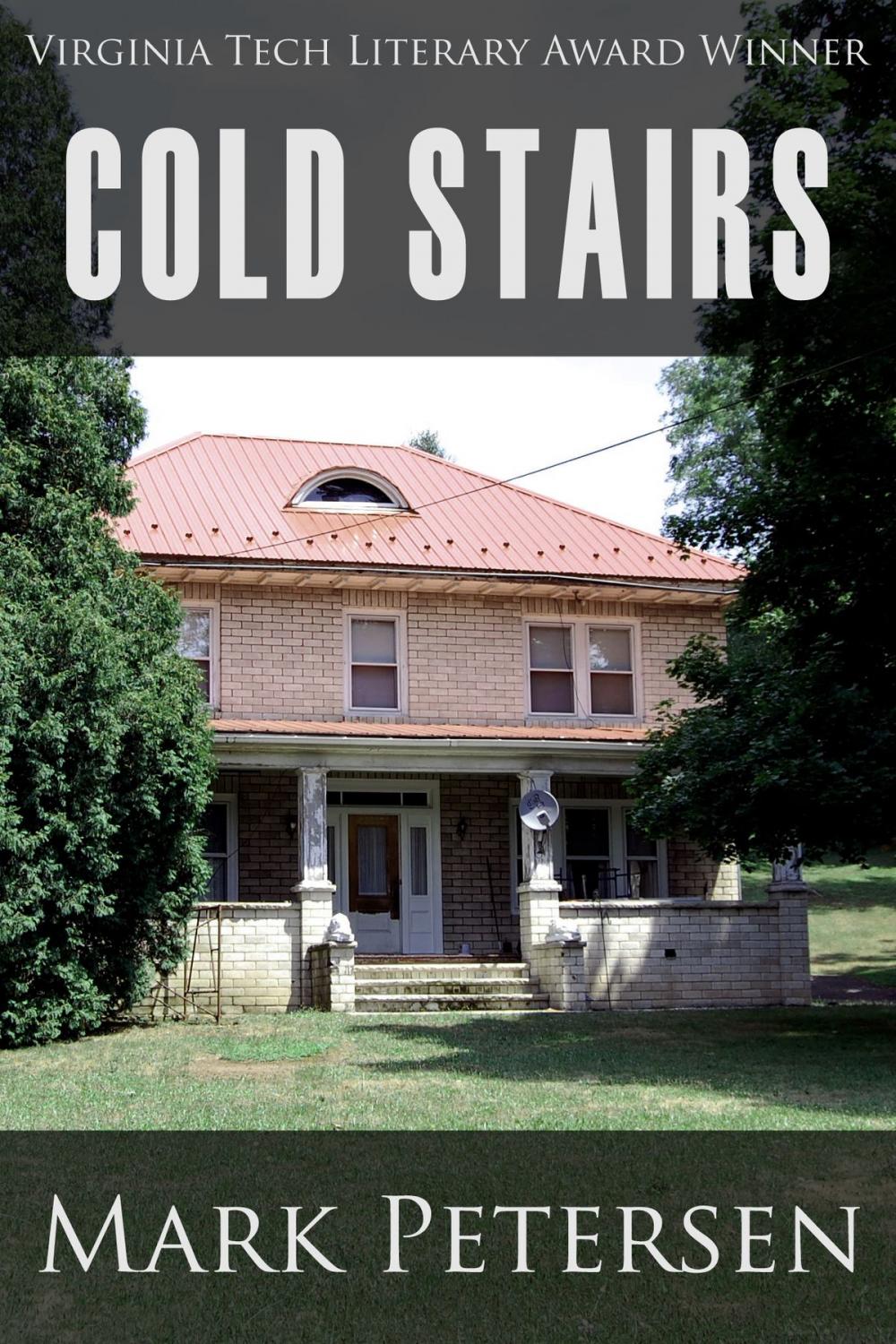 Big bigCover of Cold Stairs