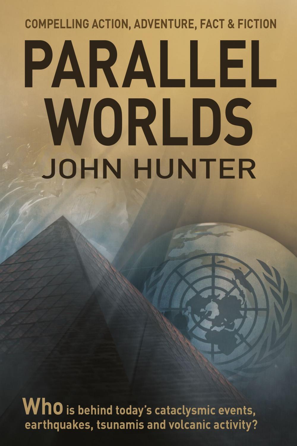 Big bigCover of Parallel Worlds