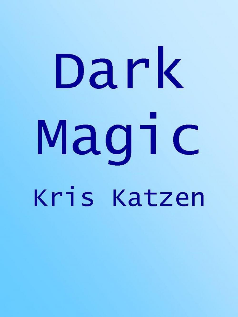 Big bigCover of Dark Magic