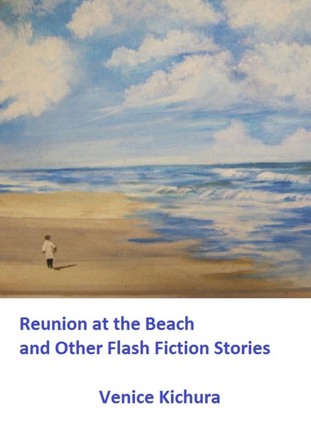 Big bigCover of Reunion at the Beach and Other Flash Fiction Stories