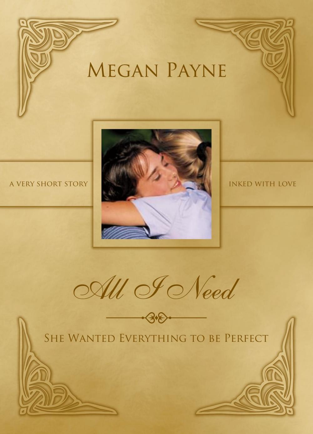 Big bigCover of All I Need: a drabble