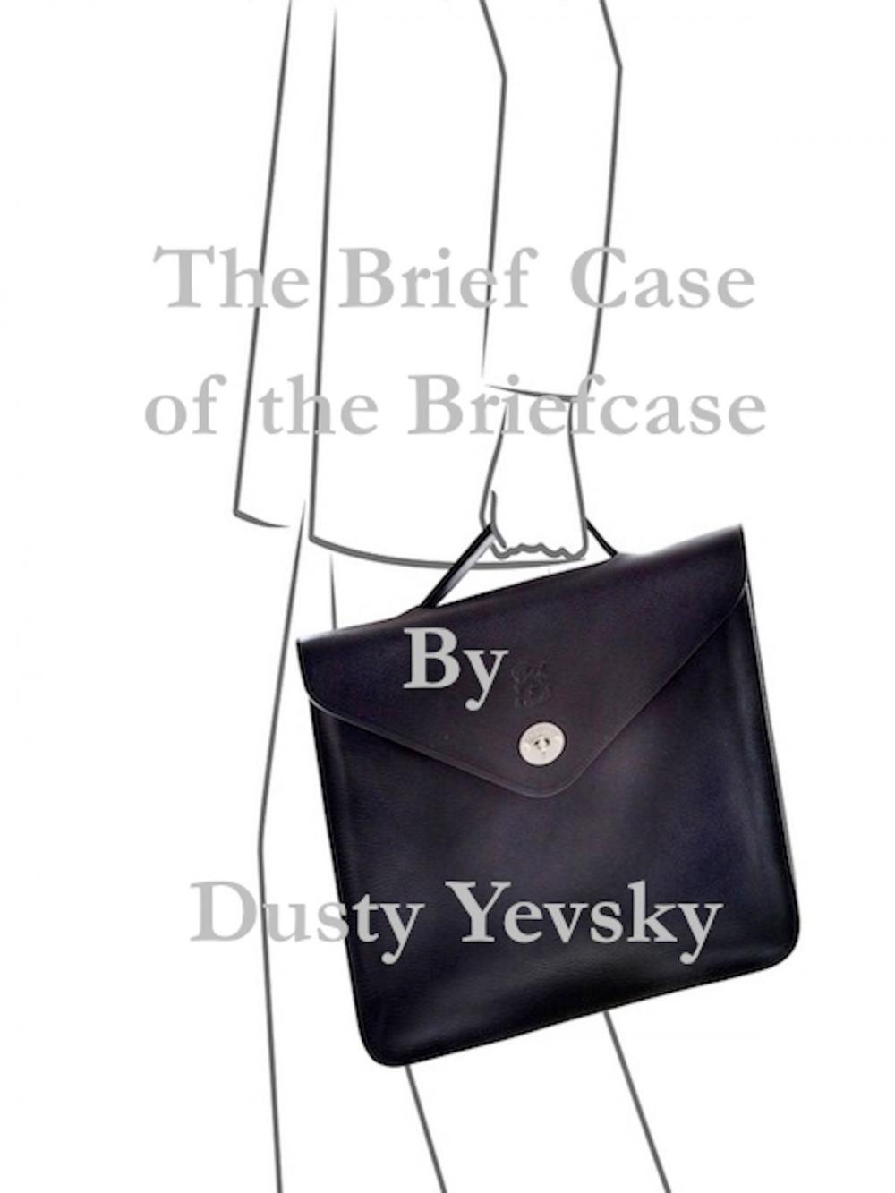 Big bigCover of The Brief Case of the Briefcase