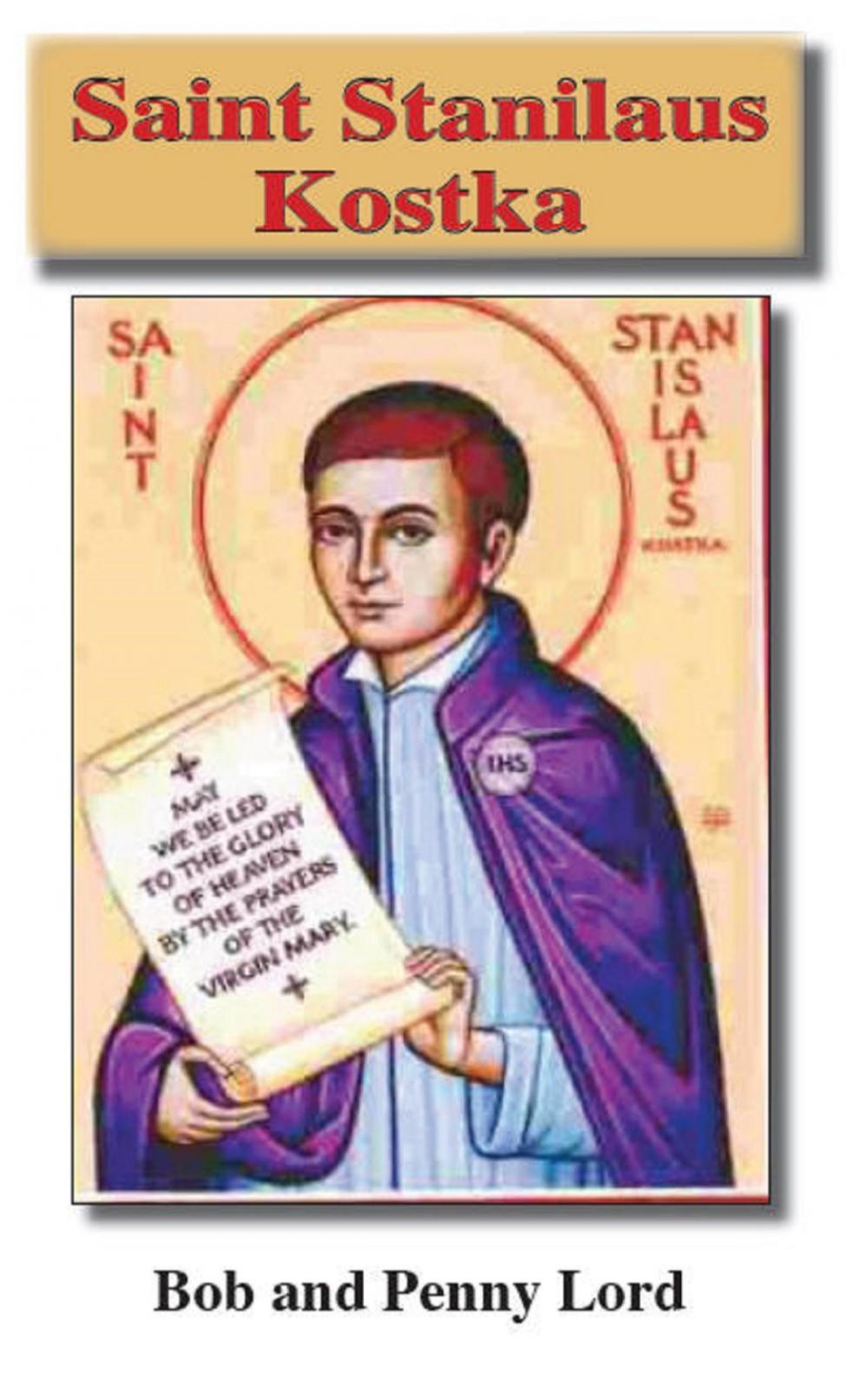 Big bigCover of Saint Stanilaus Kostka