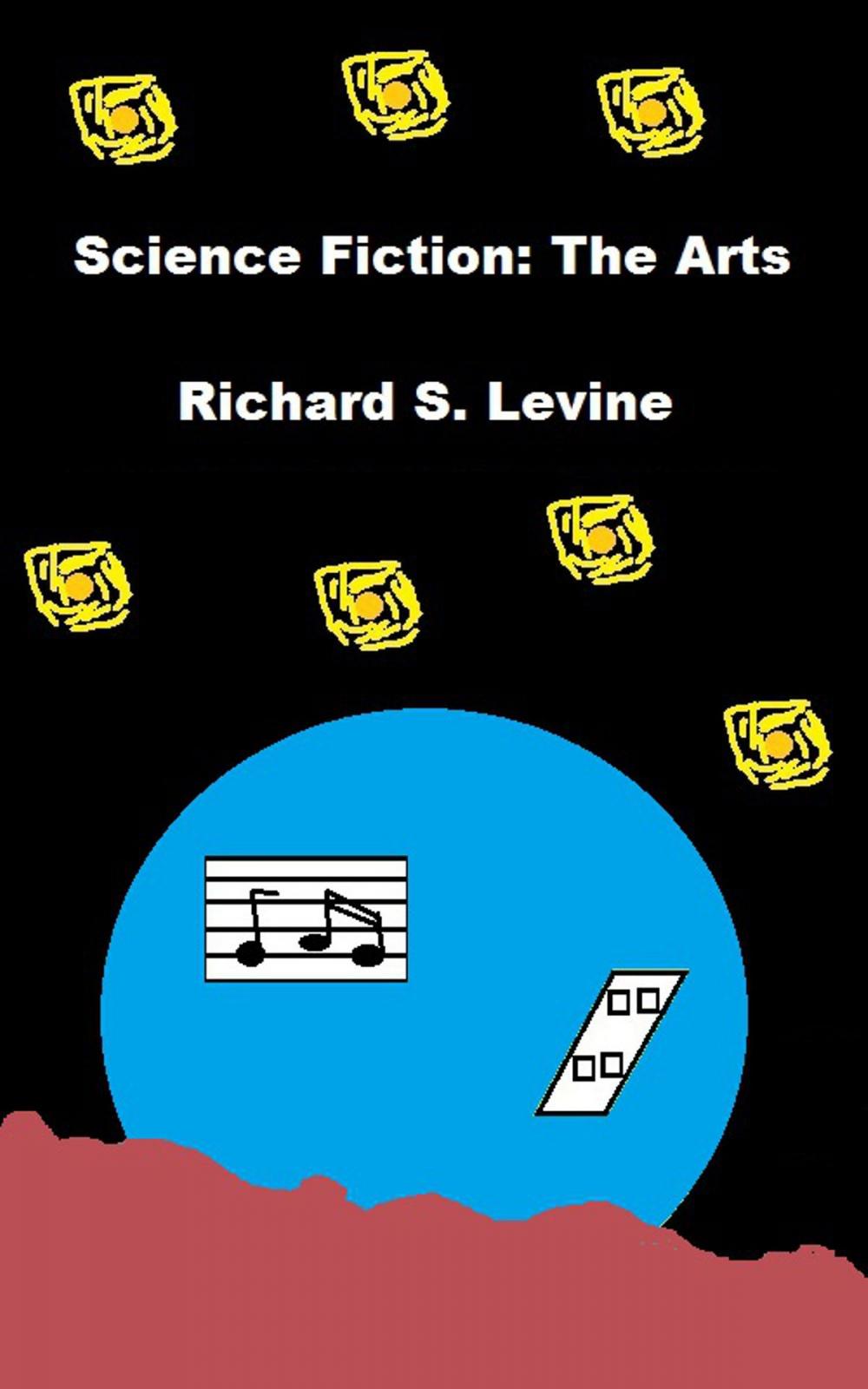 Big bigCover of Science Fiction: The Arts