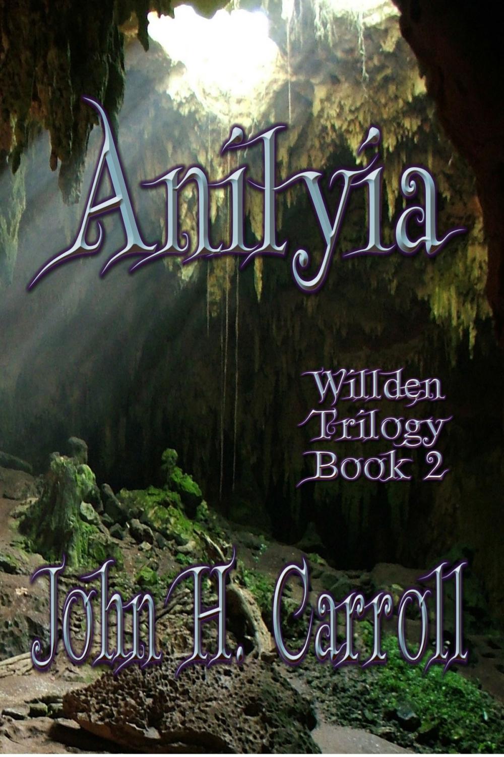 Big bigCover of Anilyia