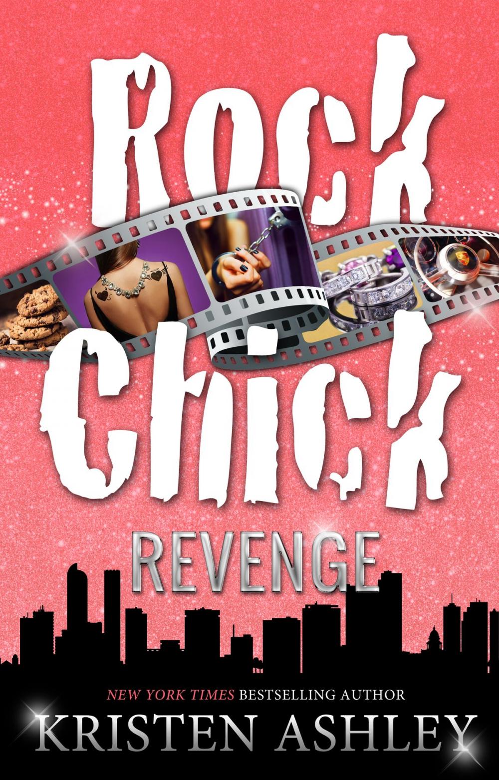 Big bigCover of Rock Chick Revenge