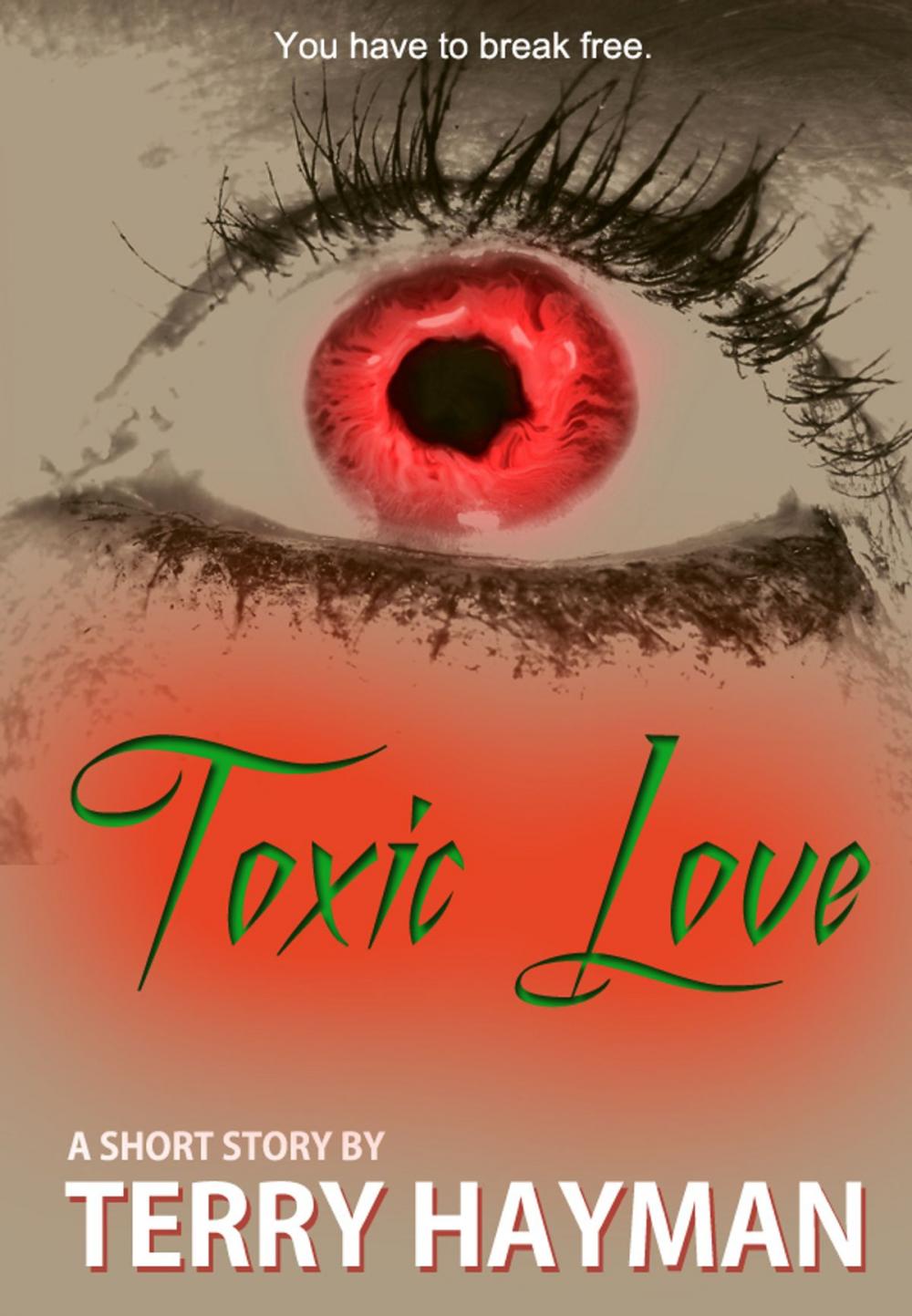 Big bigCover of Toxic Love