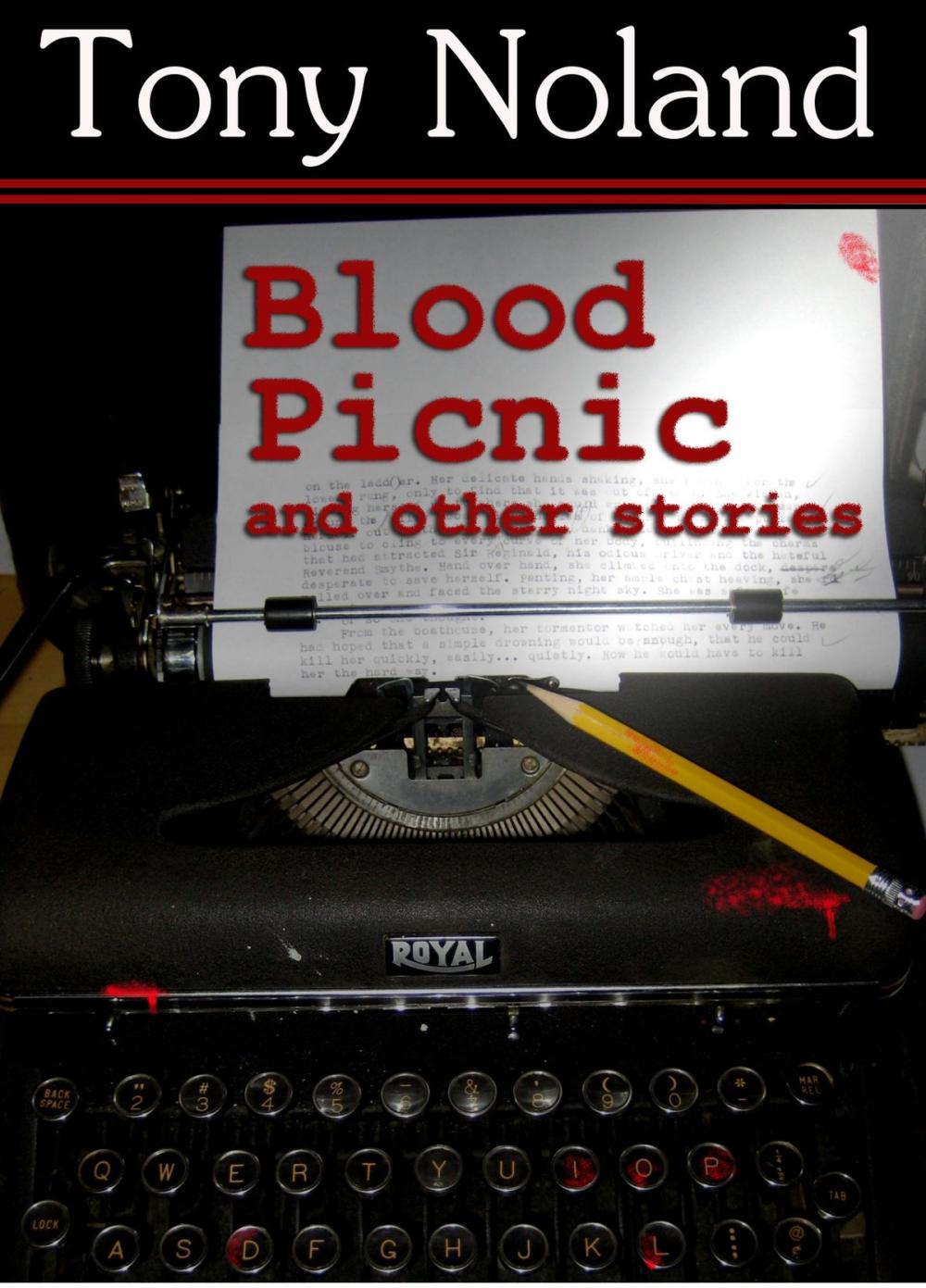 Big bigCover of Blood Picnic and other stories