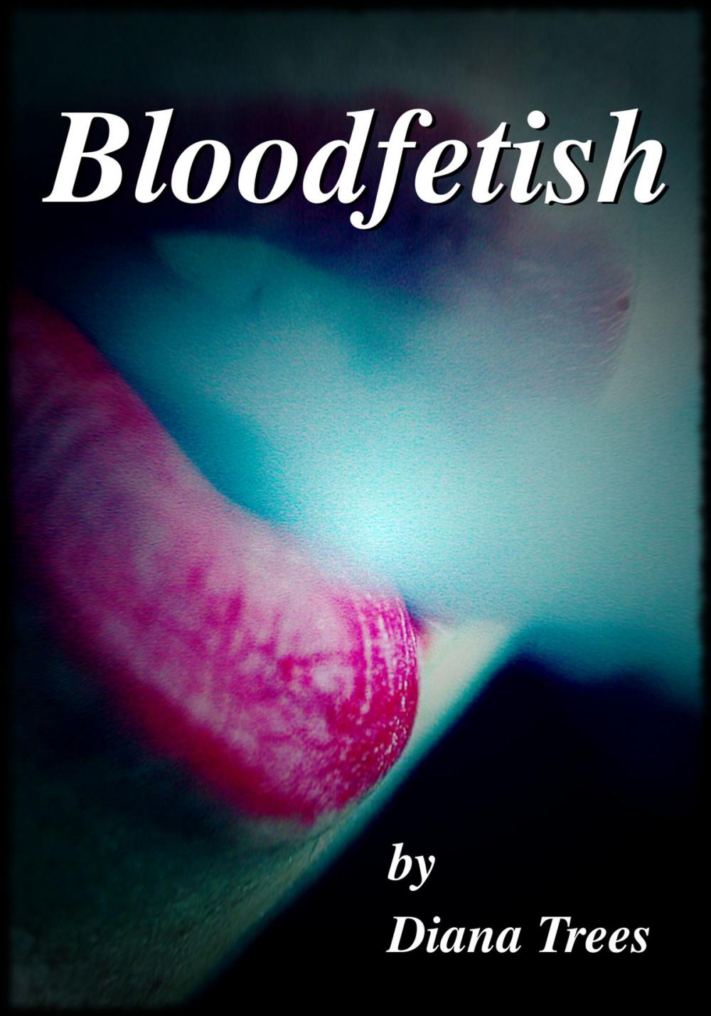 Big bigCover of Bloodfetish: Erotic Stories &amp; Poetry