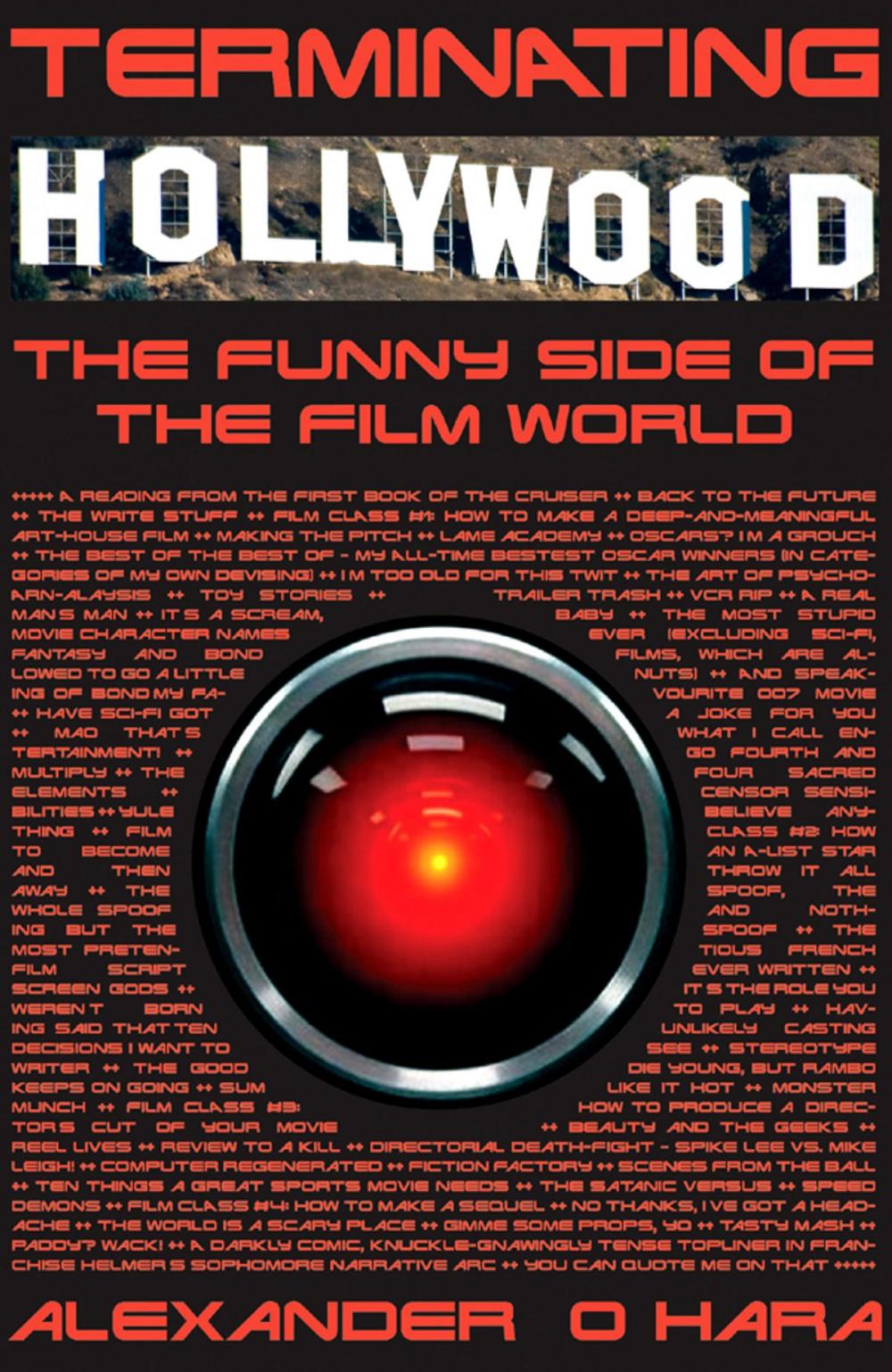 Big bigCover of Terminating Hollywood