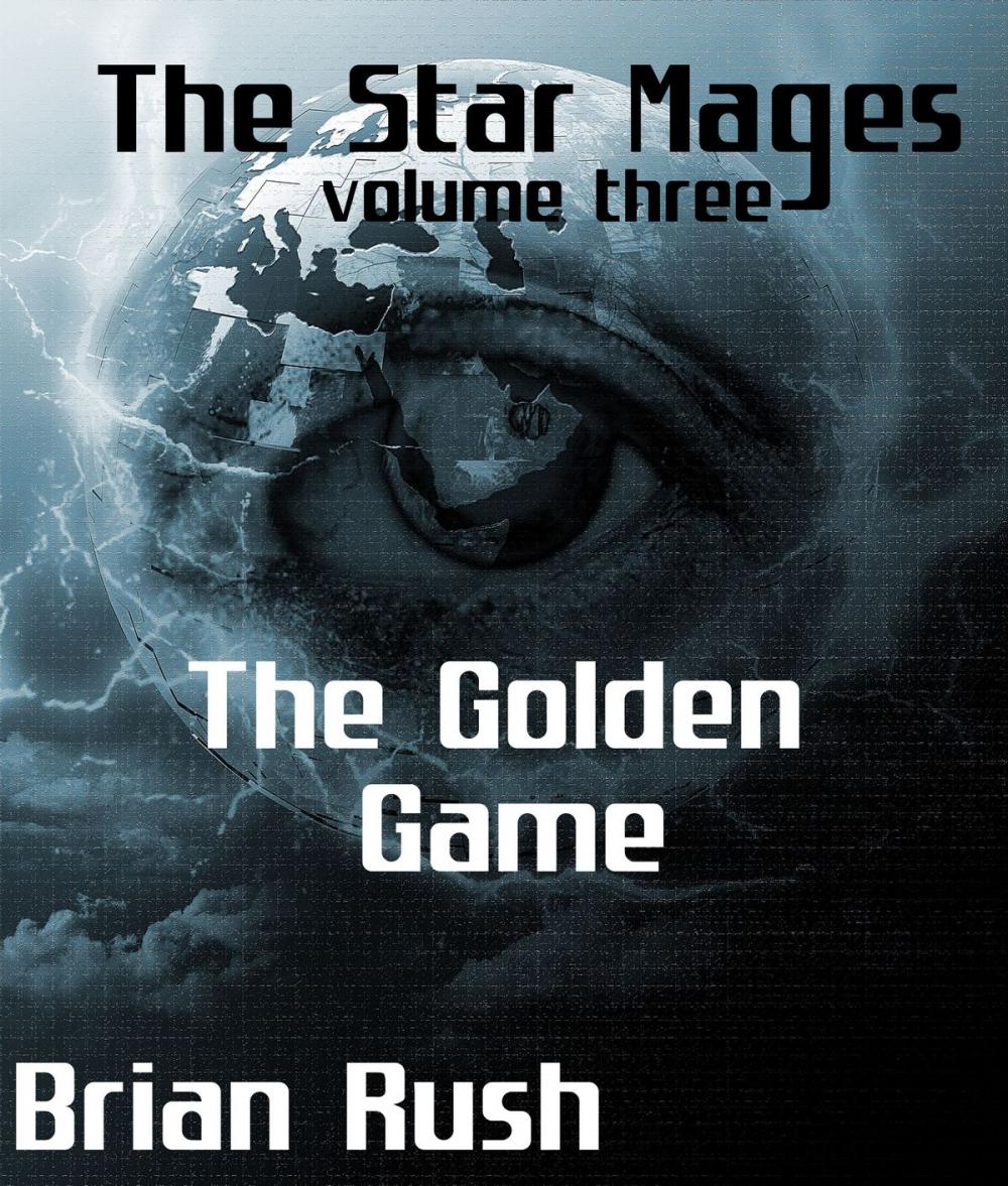 Big bigCover of The Golden Game