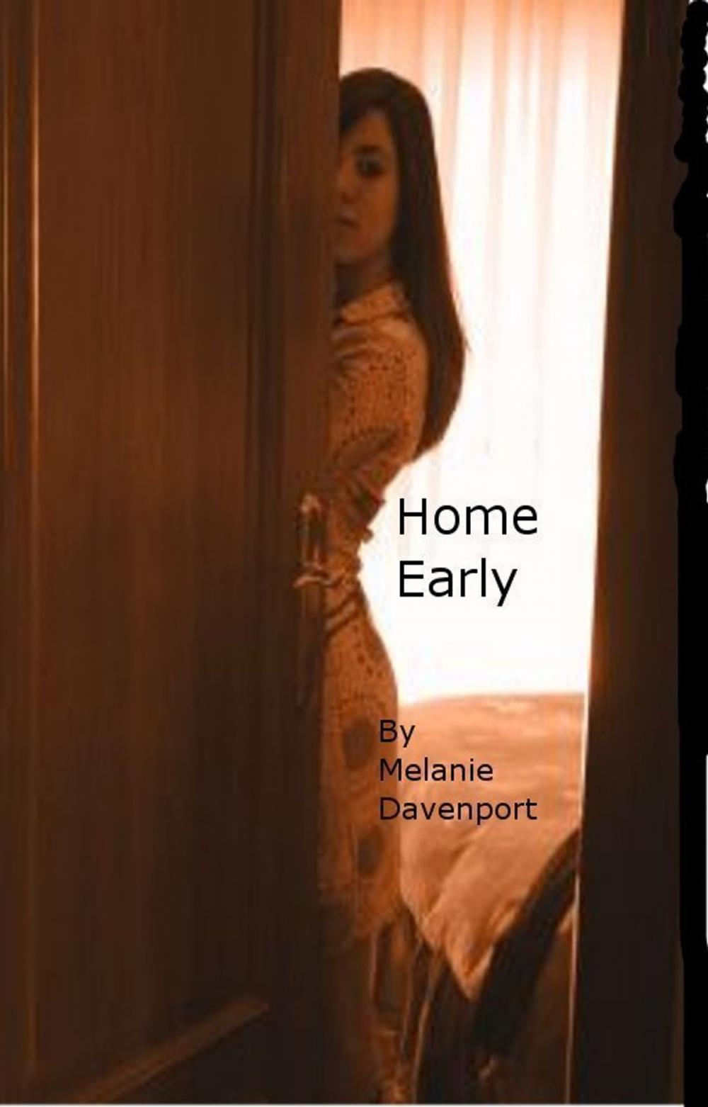 Big bigCover of Home Early