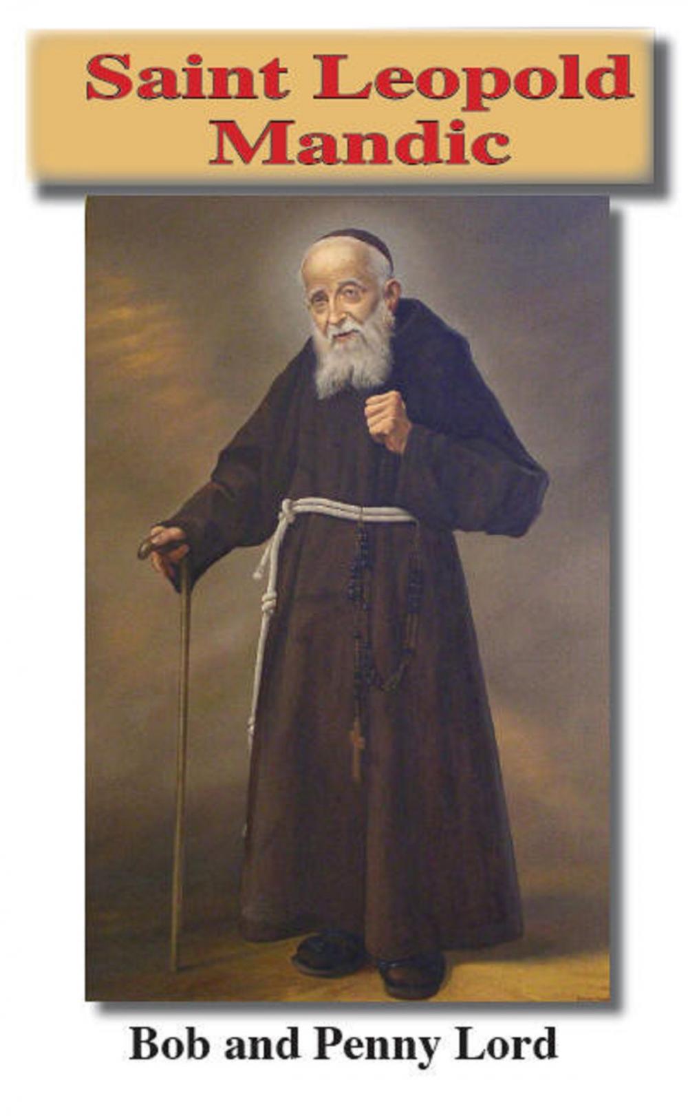 Big bigCover of Saint Leopold Mandic