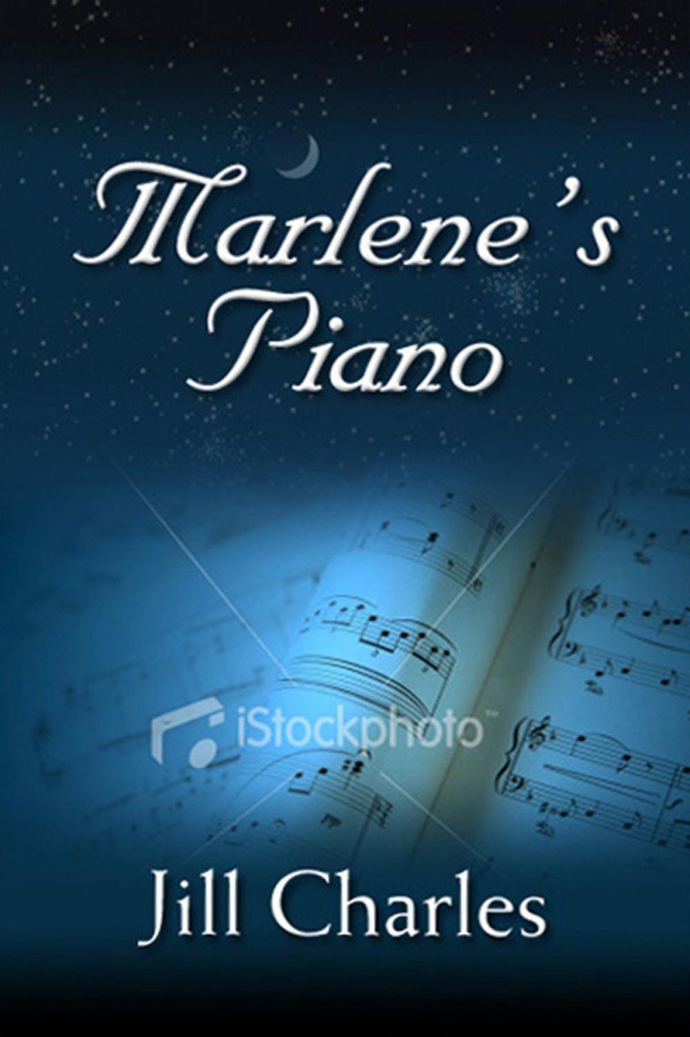 Big bigCover of Marlene's Piano