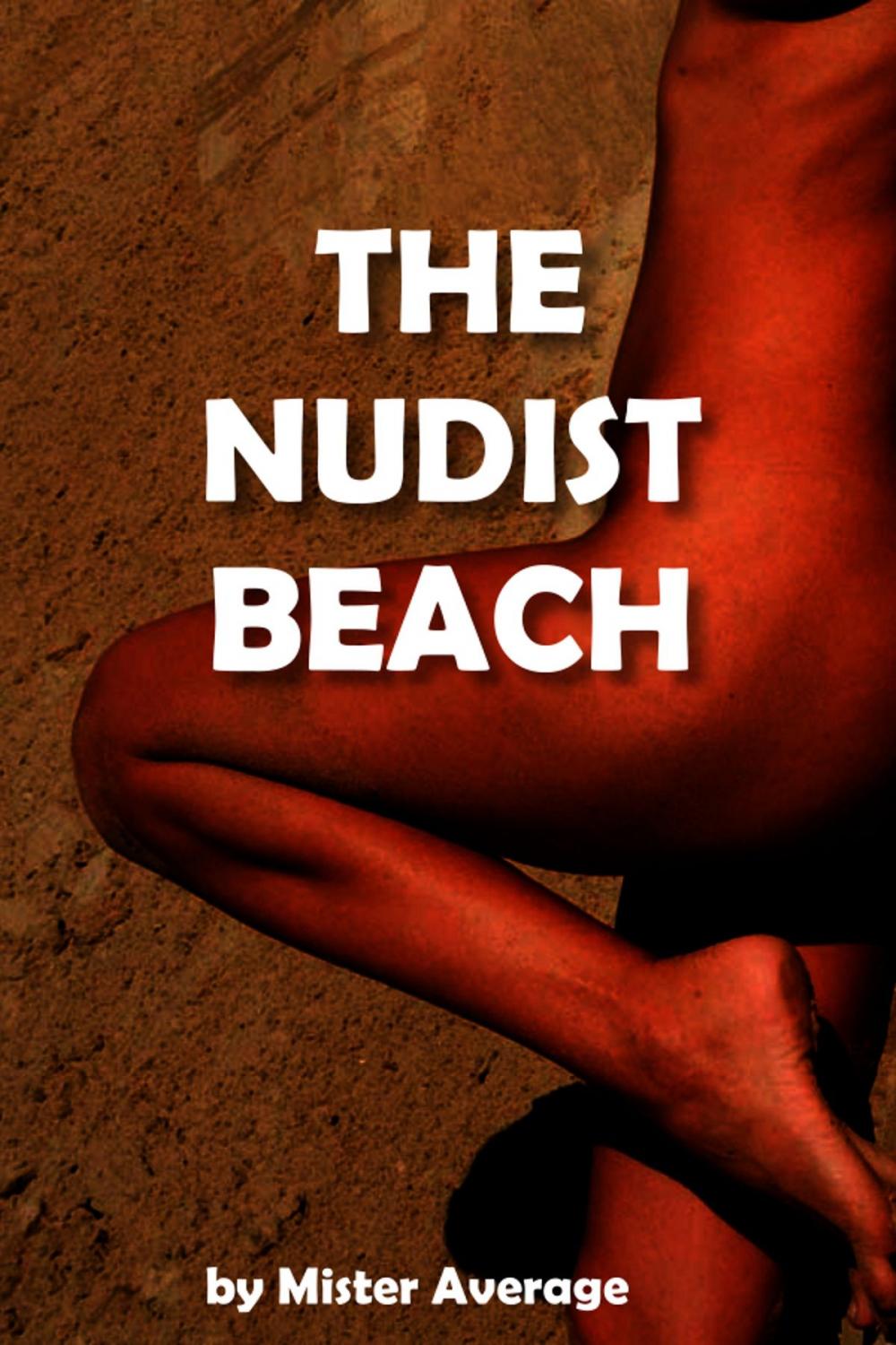 Big bigCover of The Nudist Beach