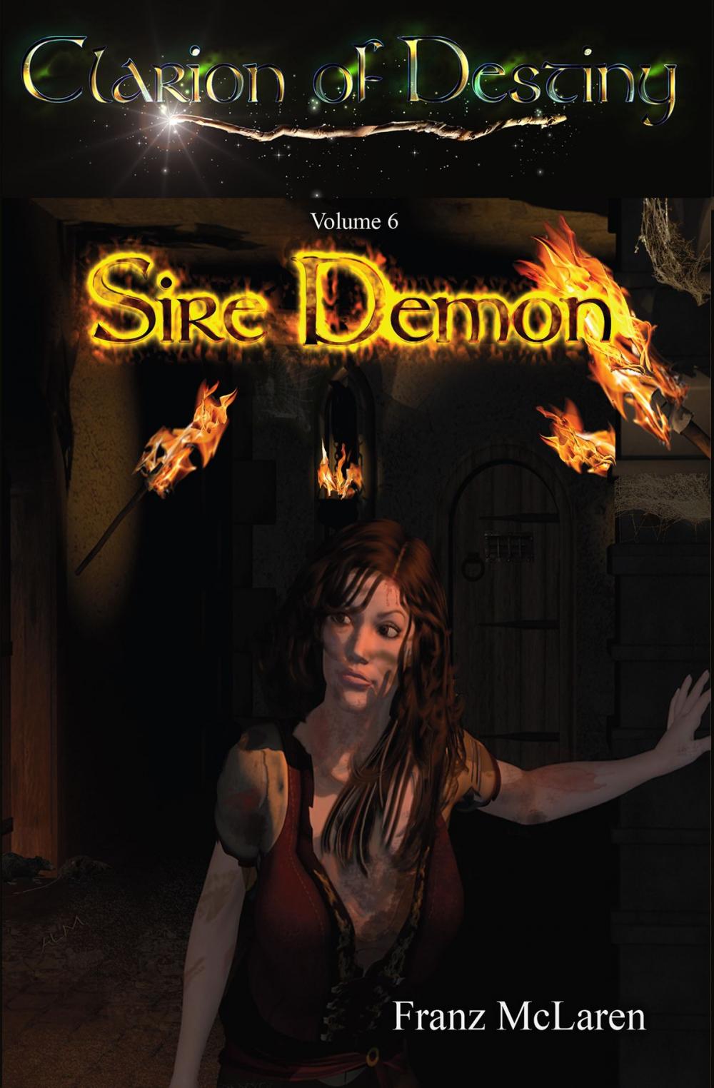 Big bigCover of Sire Demon