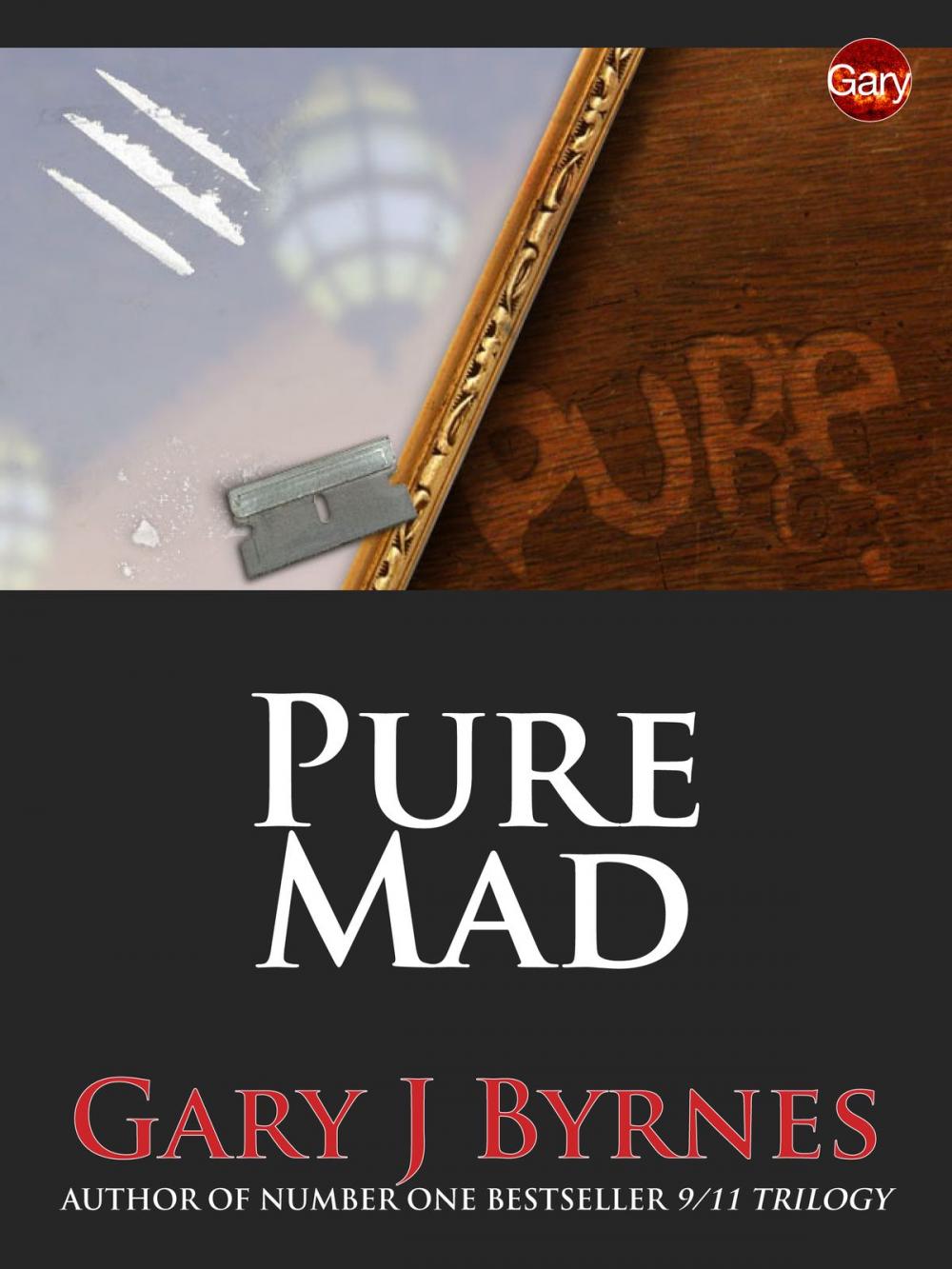 Big bigCover of Pure Mad: The Author's Cut