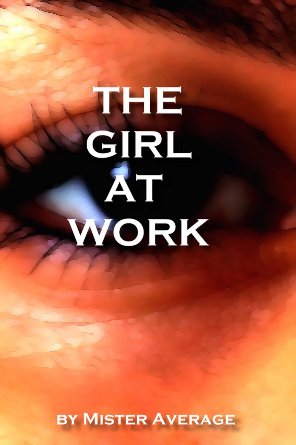 Big bigCover of The Girl at Work.