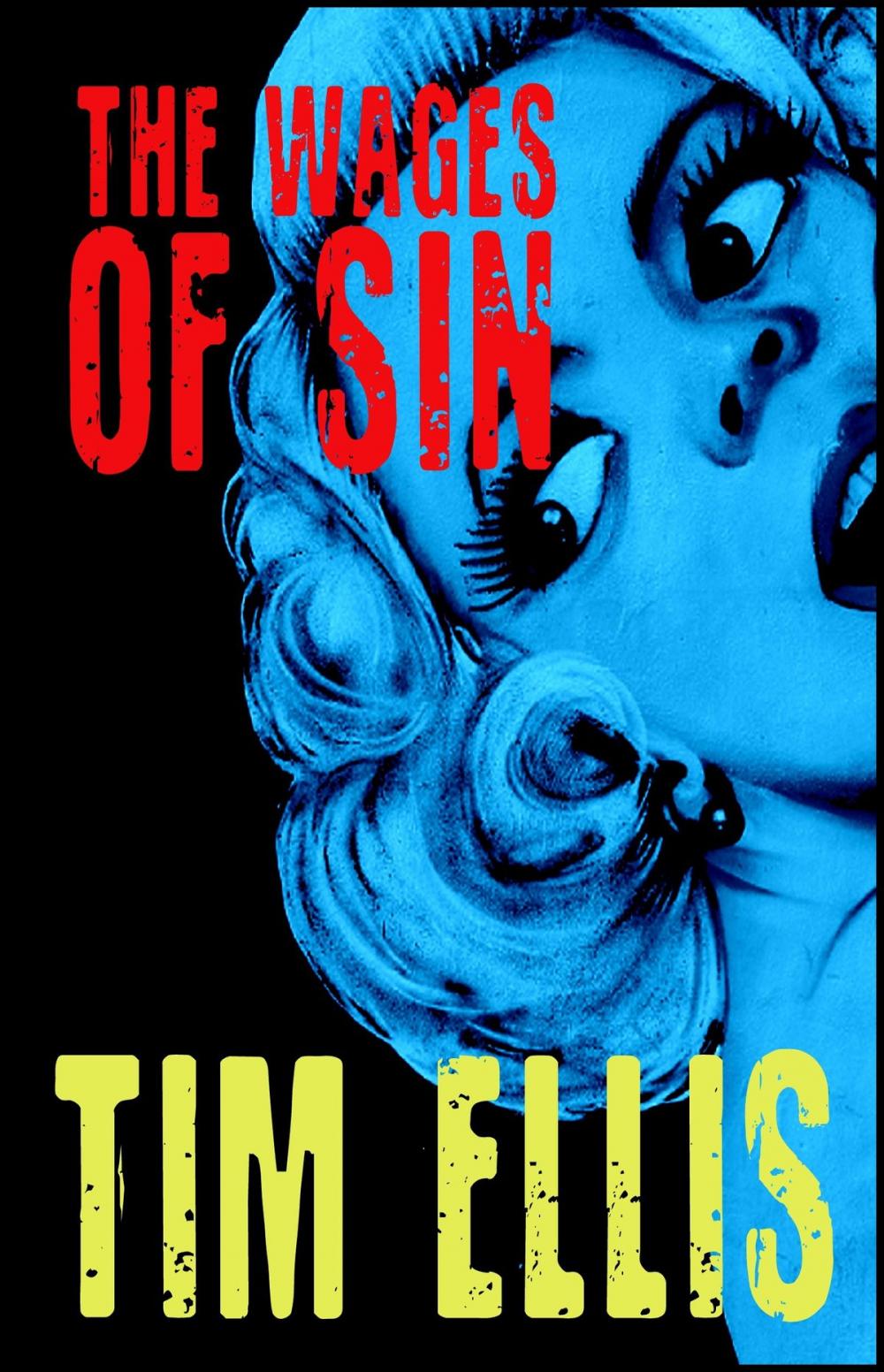 Big bigCover of The Wages of Sin (P&R2)