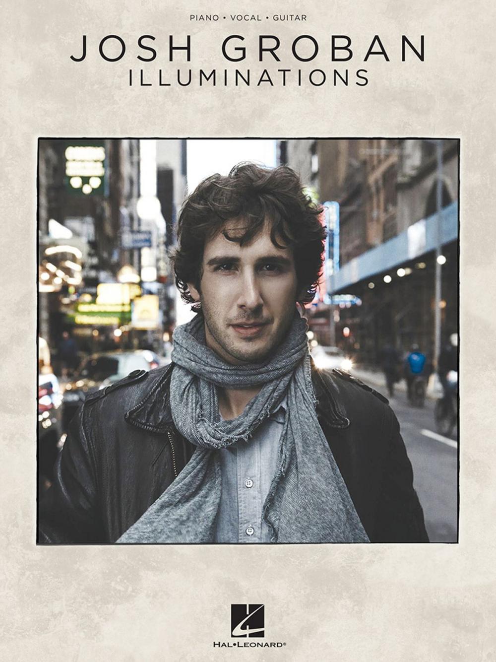 Big bigCover of Josh Groban - Illuminations (Songbook)