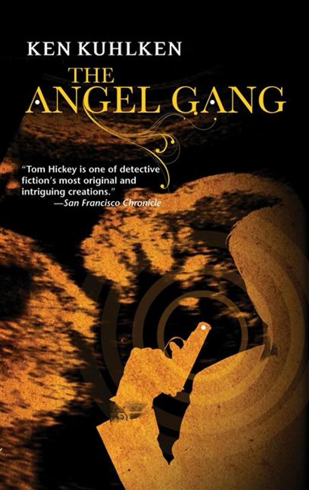 Big bigCover of The Angel Gang