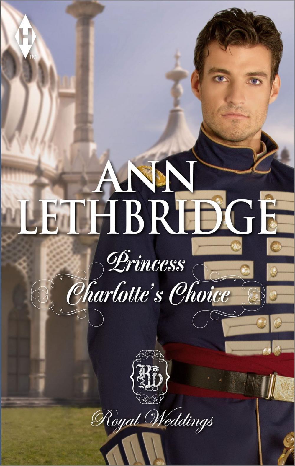 Big bigCover of Princess Charlotte's Choice