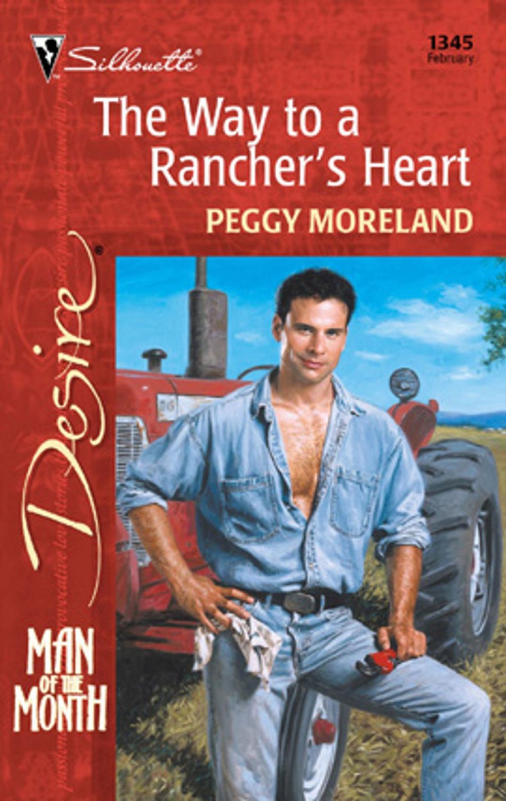 Big bigCover of The Way to a Rancher's Heart