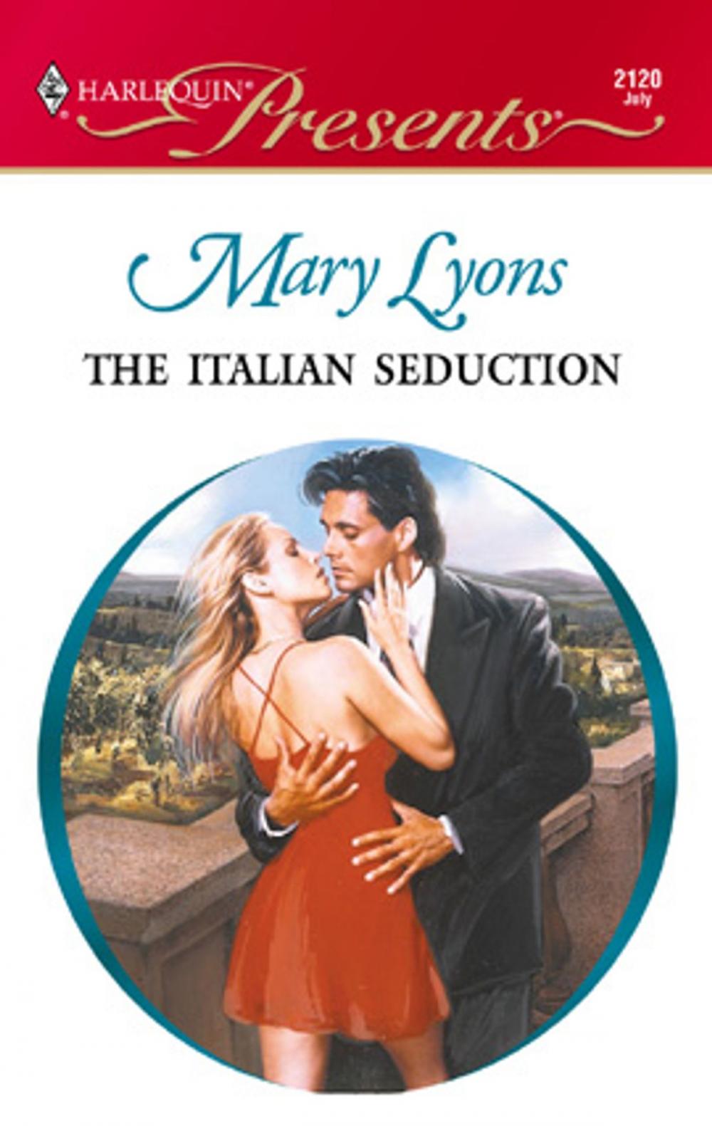 Big bigCover of The Italian Seduction