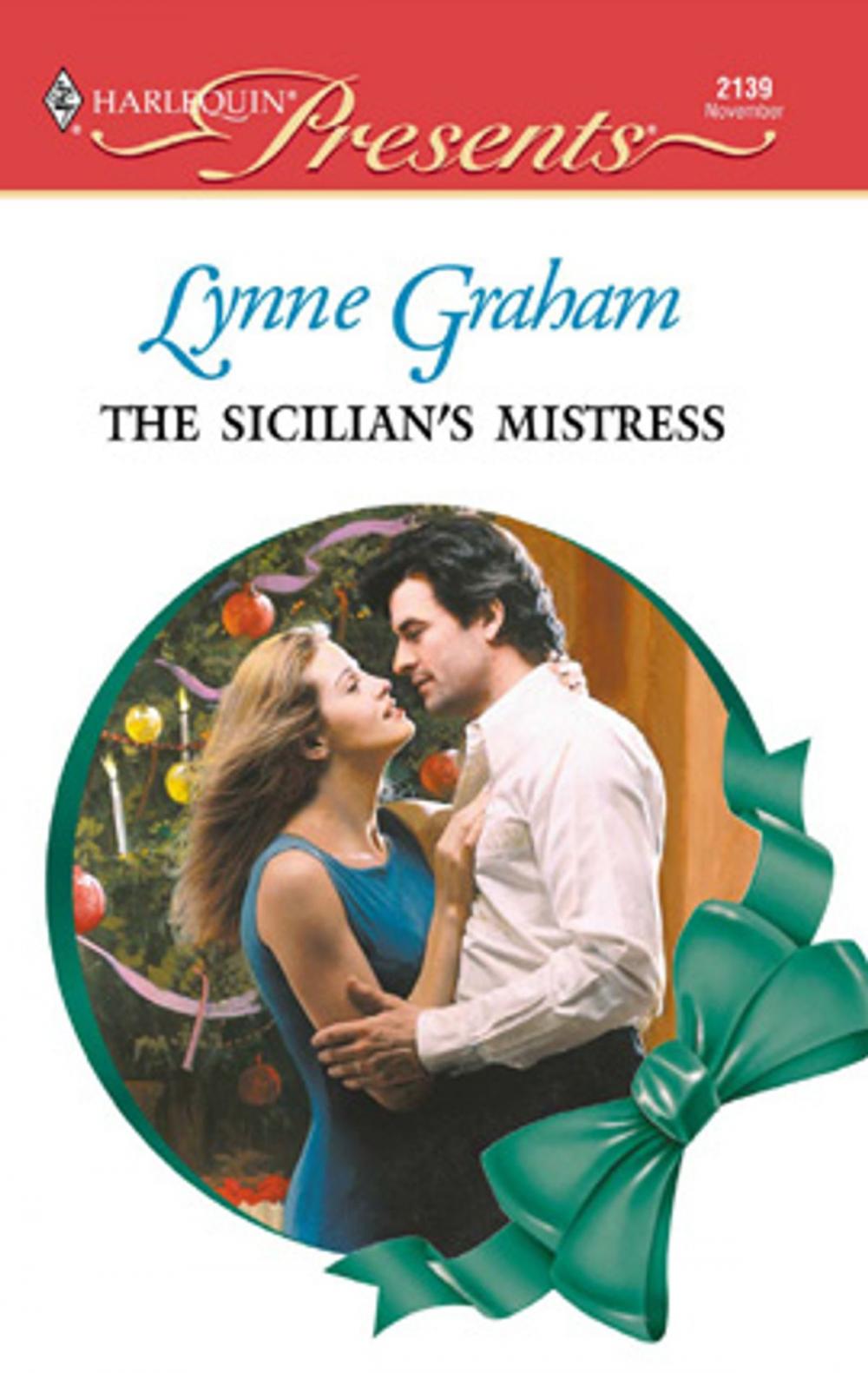 Big bigCover of The Sicilian's Mistress