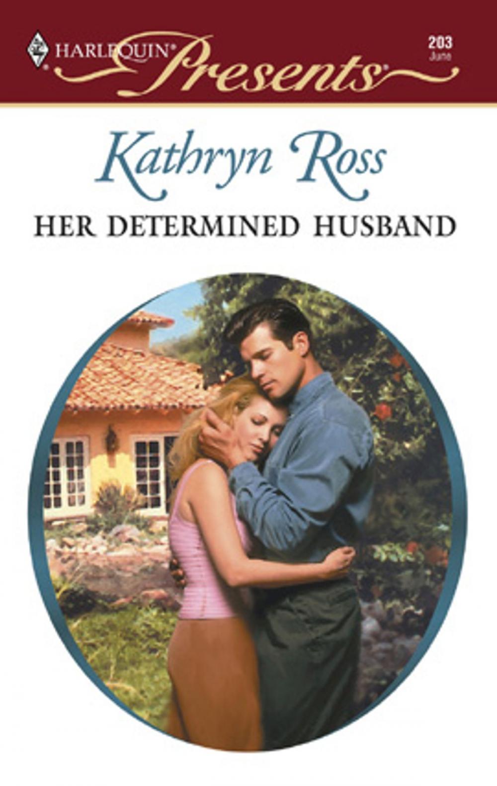 Big bigCover of Her Determined Husband