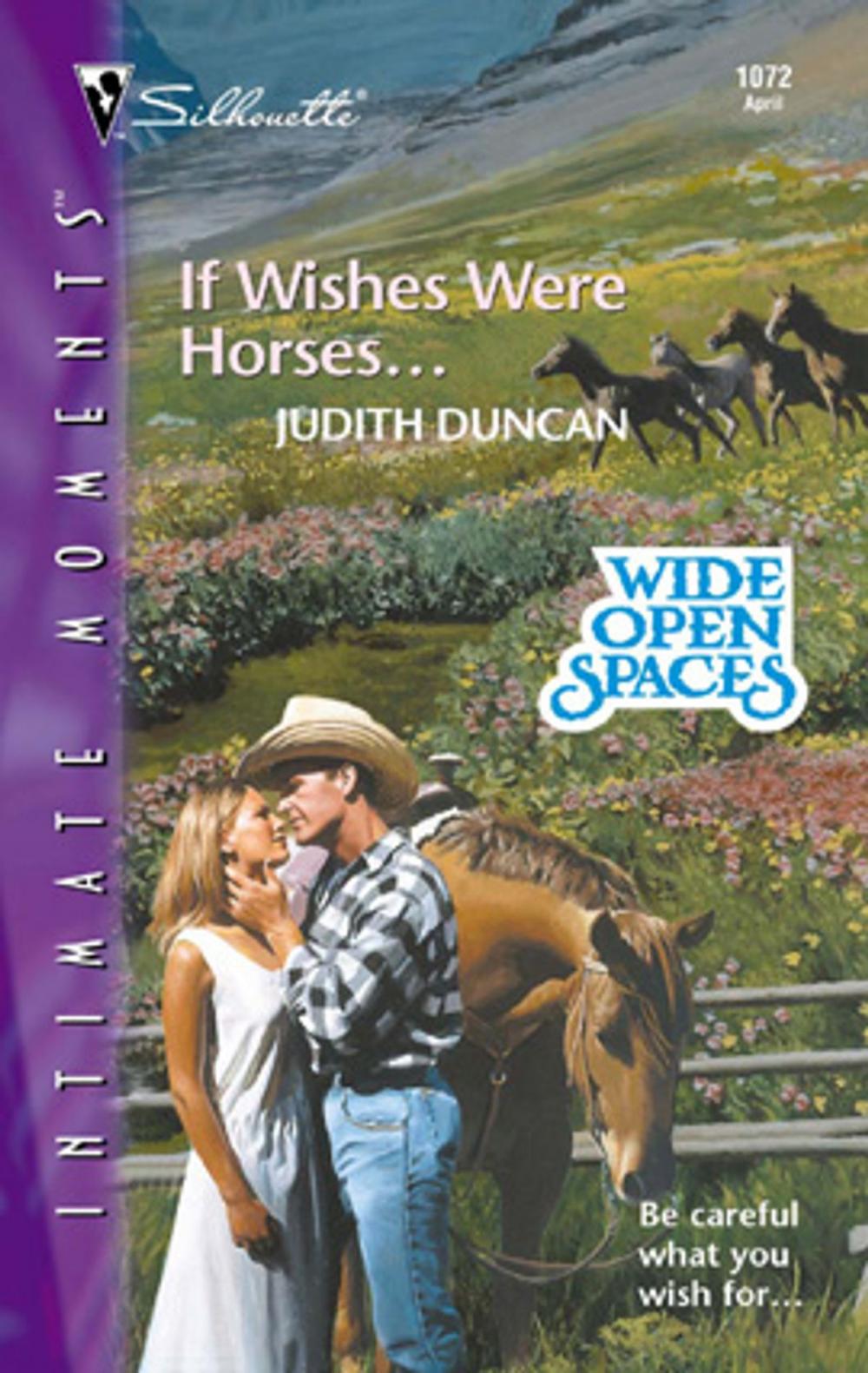 Big bigCover of If Wishes Were Horses...