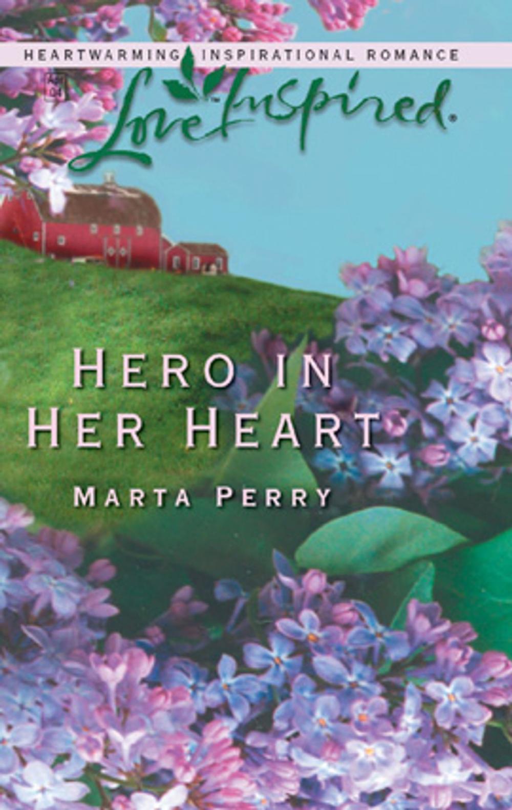 Big bigCover of Hero in Her Heart