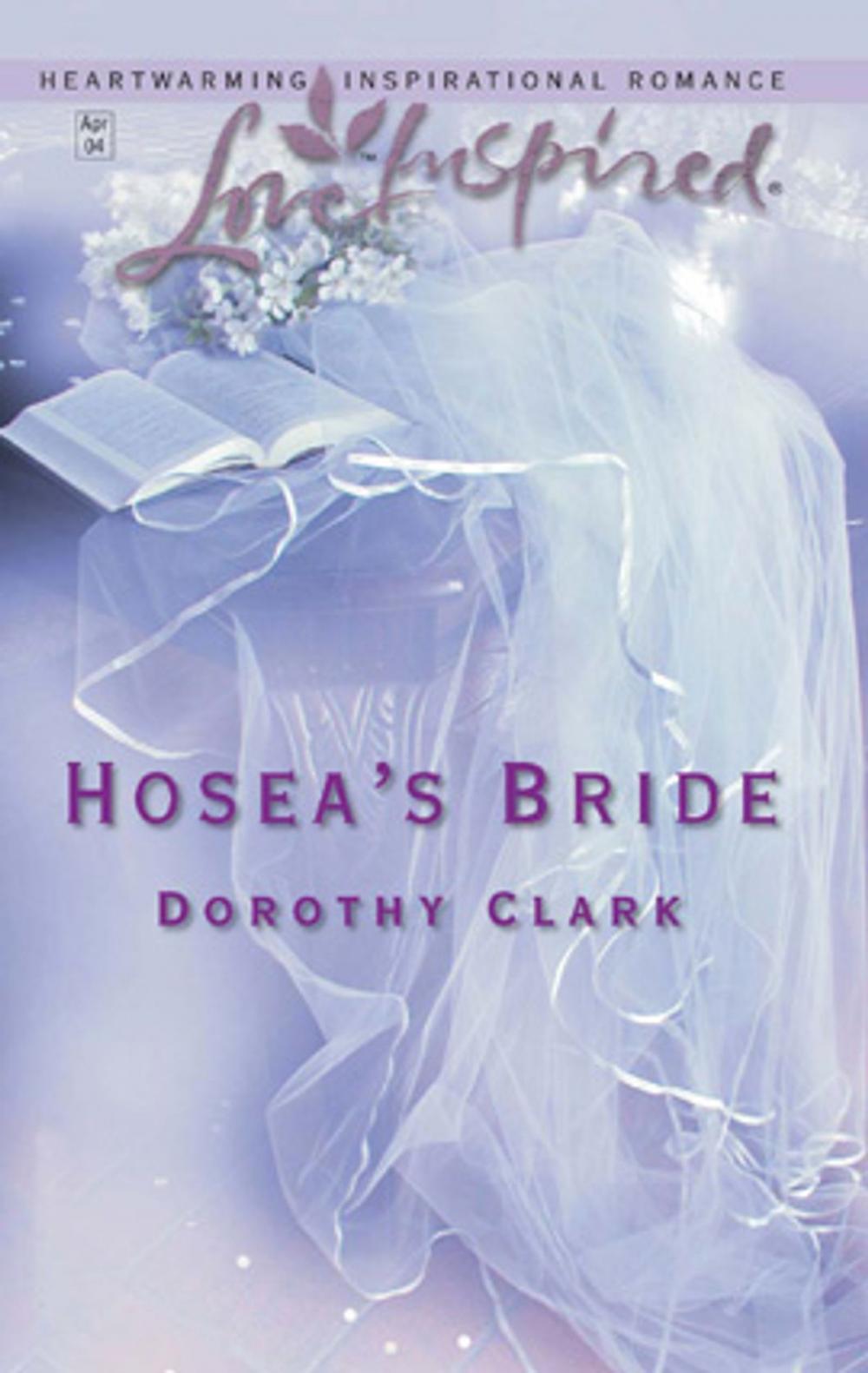 Big bigCover of Hosea's Bride