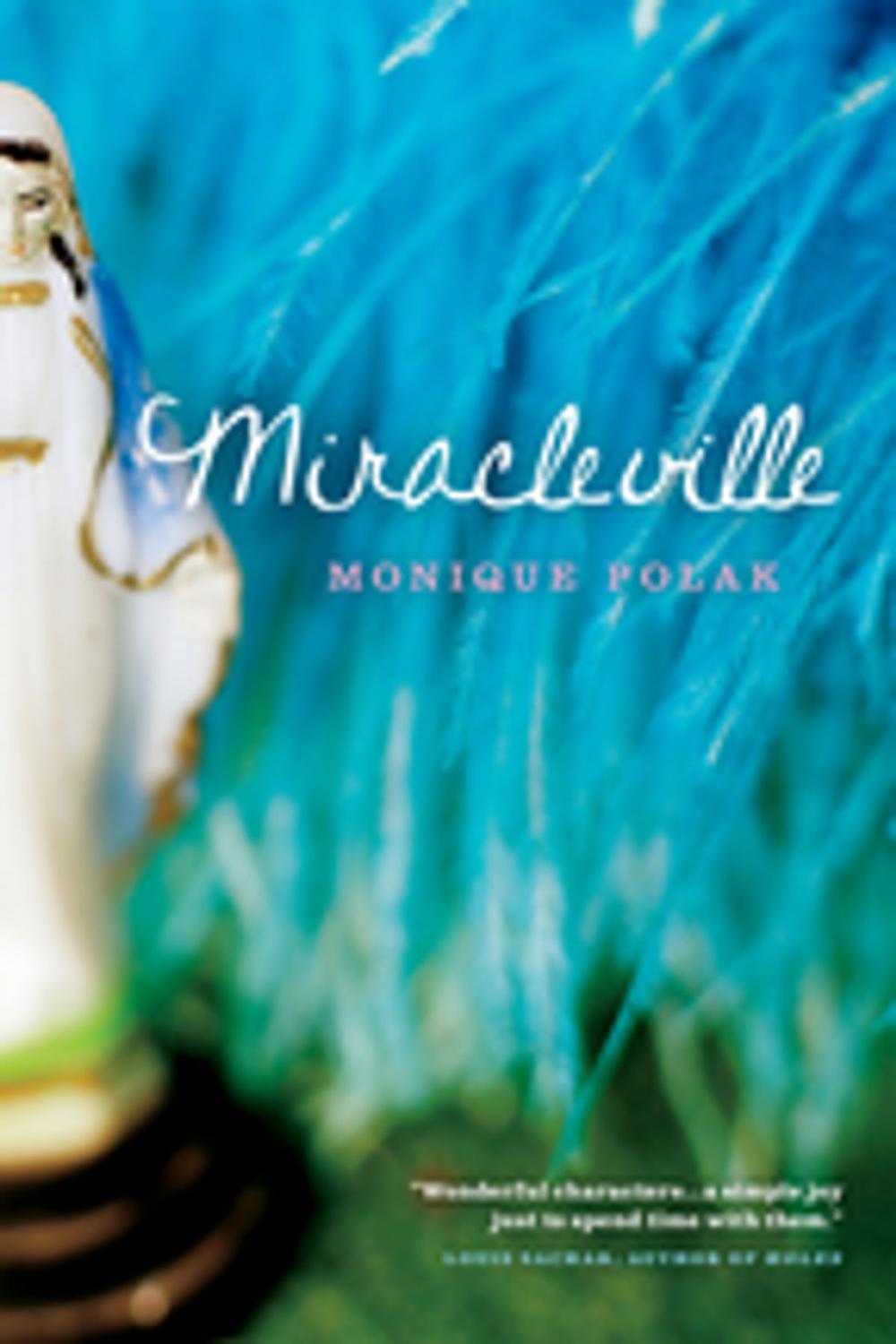Big bigCover of Miracleville
