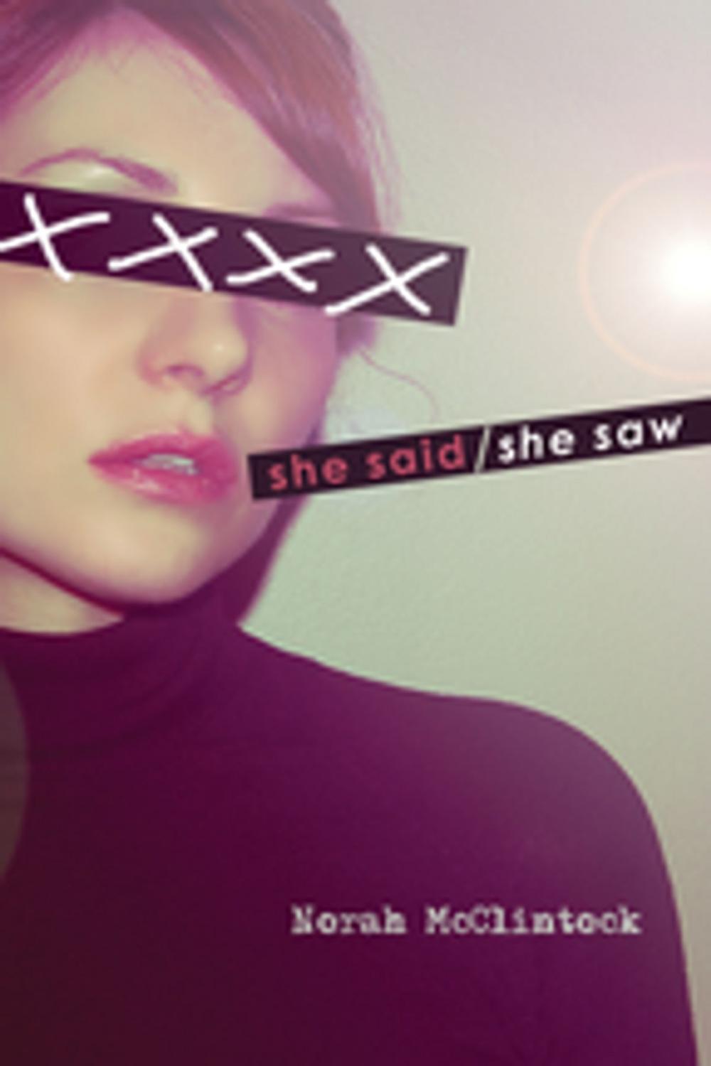 Big bigCover of She Said/She Saw