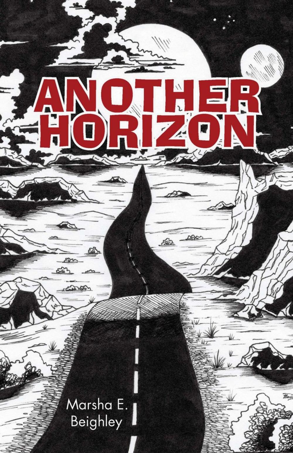 Big bigCover of Another Horizon