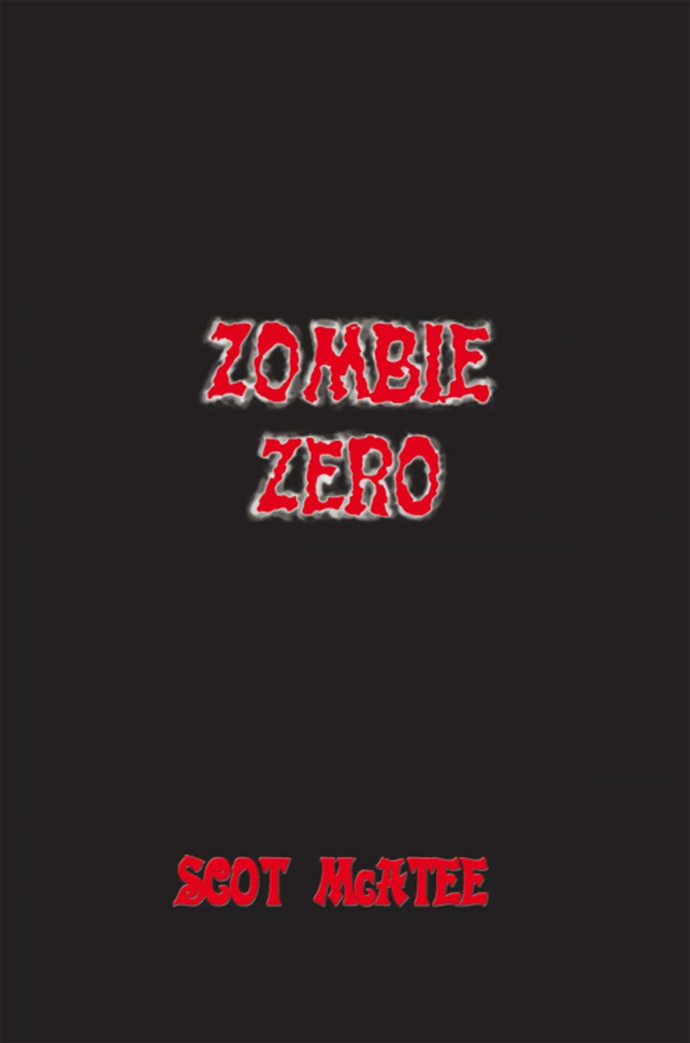 Big bigCover of Zombie Zero