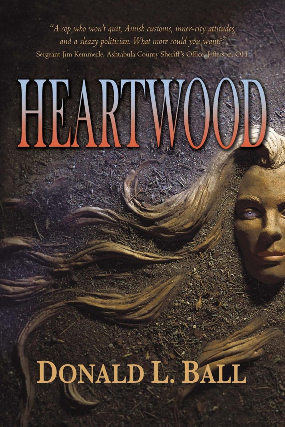 Big bigCover of Heartwood