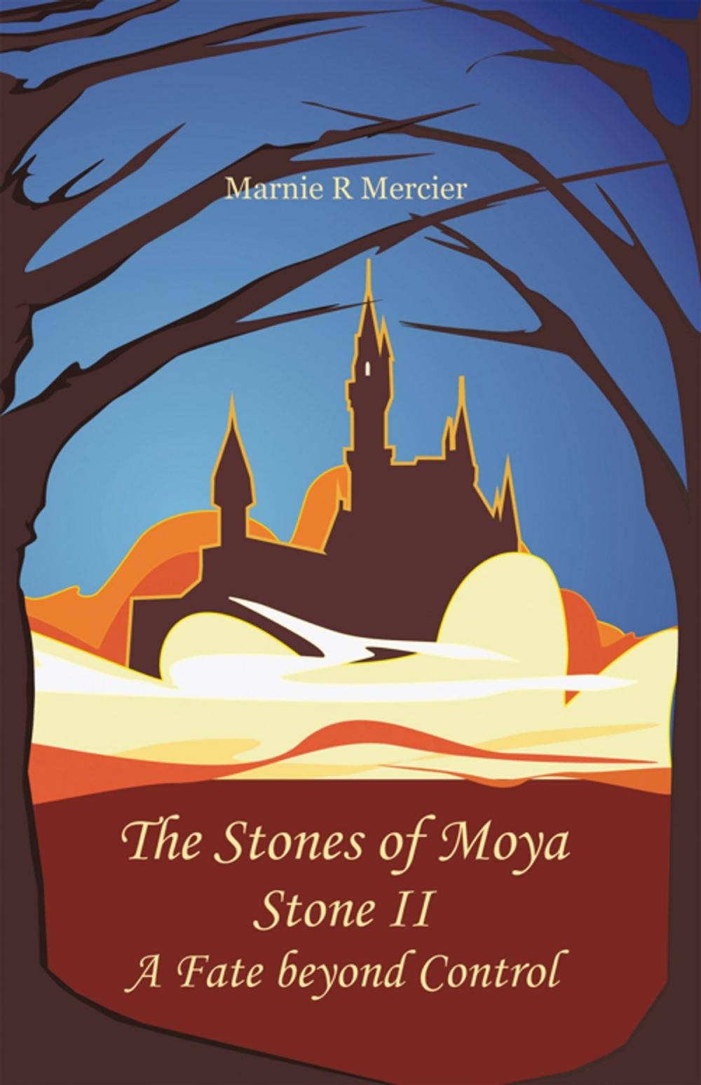 Big bigCover of The Stones of Moya