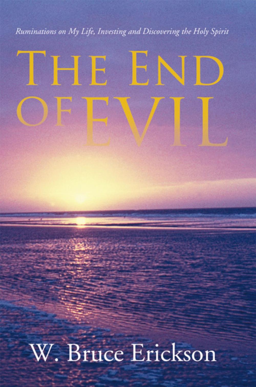 Big bigCover of The End of Evil