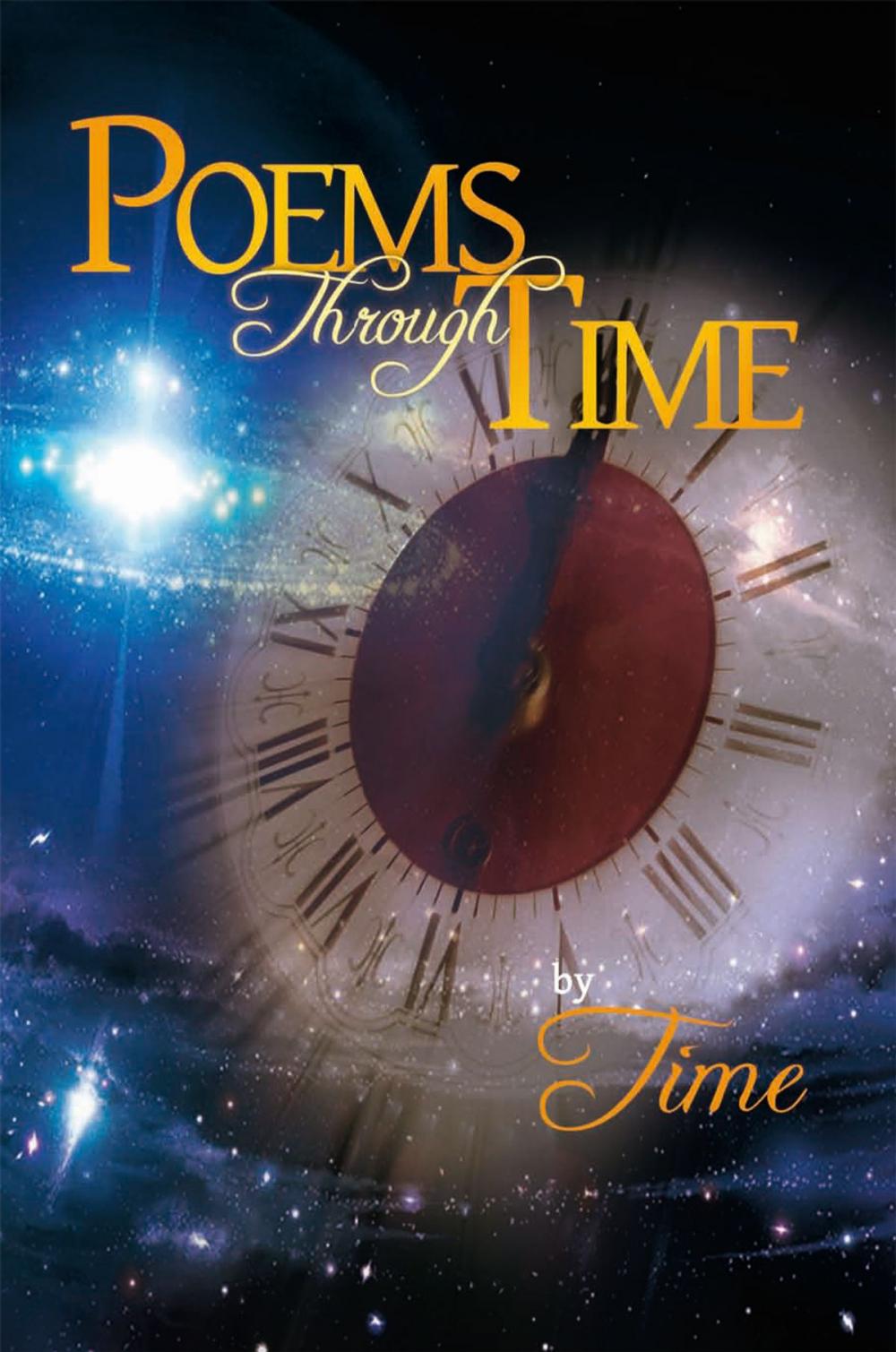 Big bigCover of Poems Through Time