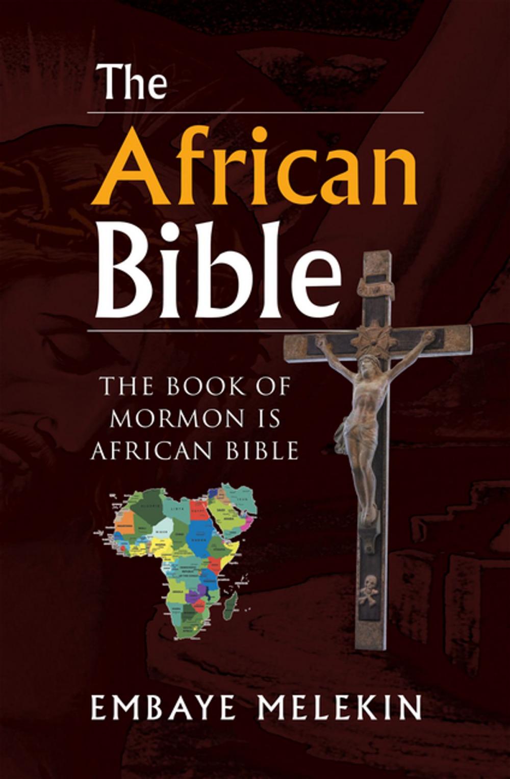 Big bigCover of The African Bible