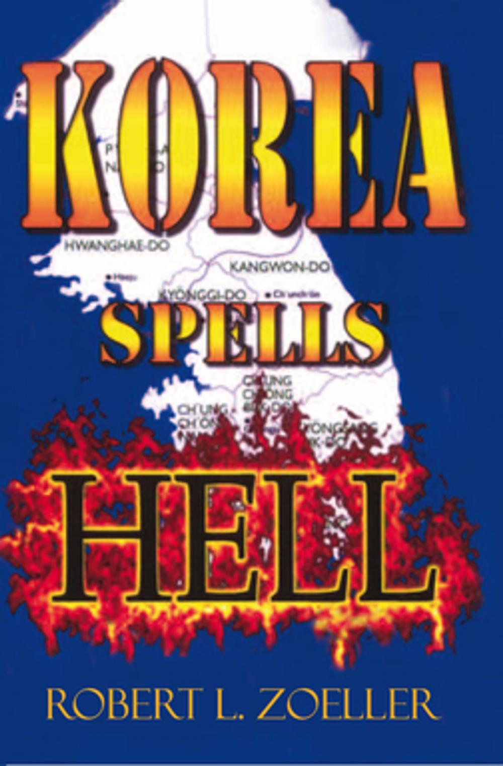 Big bigCover of Korea Spells Hell