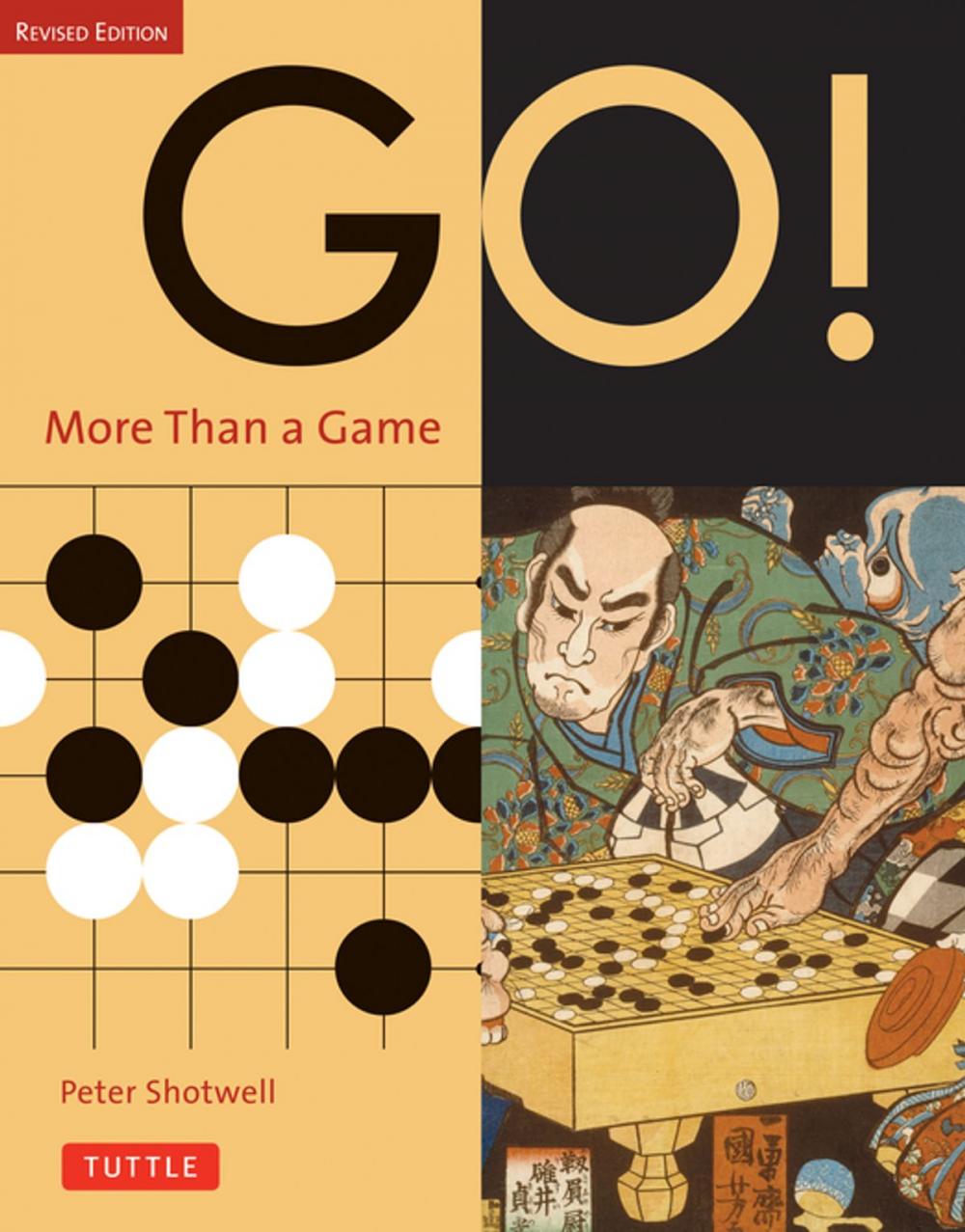 Big bigCover of Go! More Than a Game