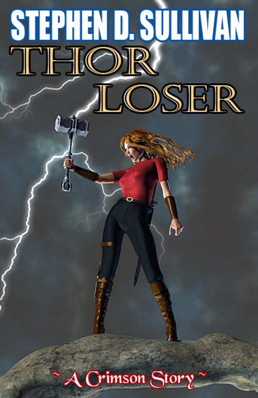 Big bigCover of Thor Loser