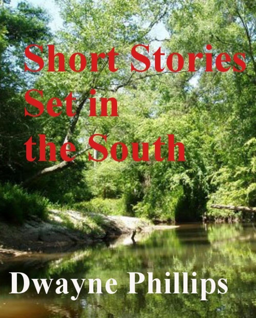 Big bigCover of Short Stories Set in the South